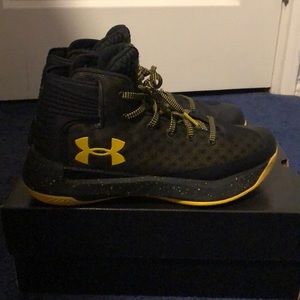 Curry 3 zero
